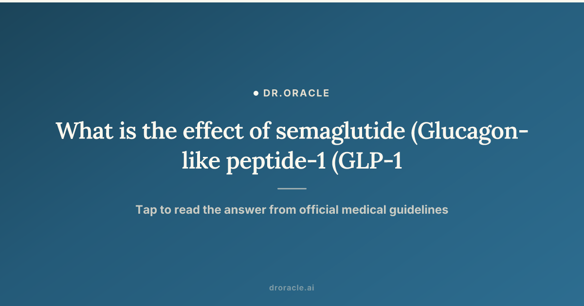 does semaglutide cause increased heart rate Navigating Weight Loss Medications with a Pacemaker: Can You Take Ozempic with a Pacemaker? PlexusDx Semaglutide: a key medication for