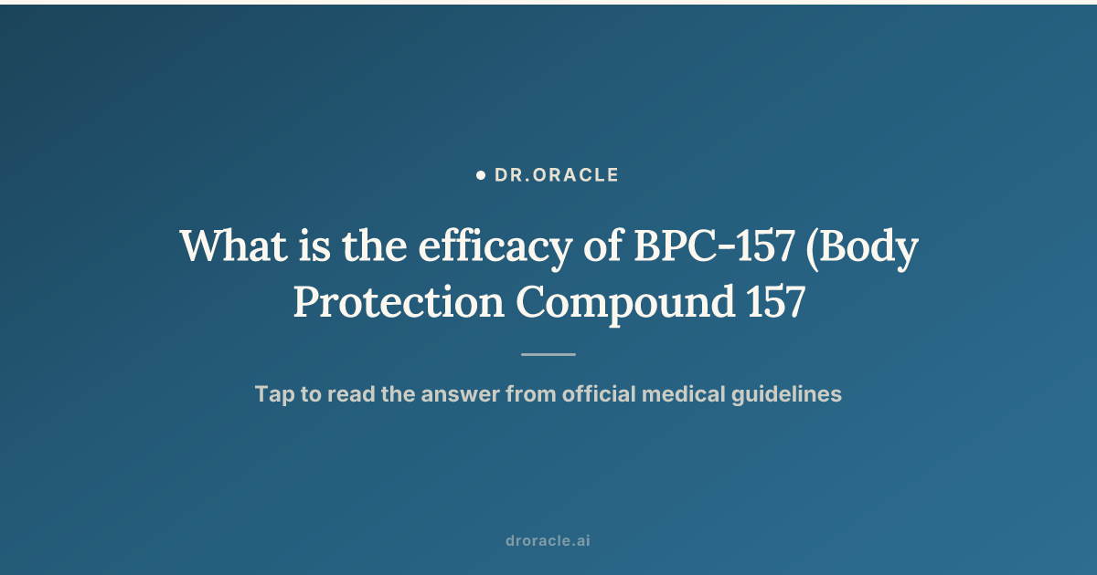 What is the efficacy of BPC-157 (Body Protection Compound 157) combined with Tb-500 (Thymosin beta-4) for recovery after Anterior Cruciate Ligament (ACL) reconstruction?