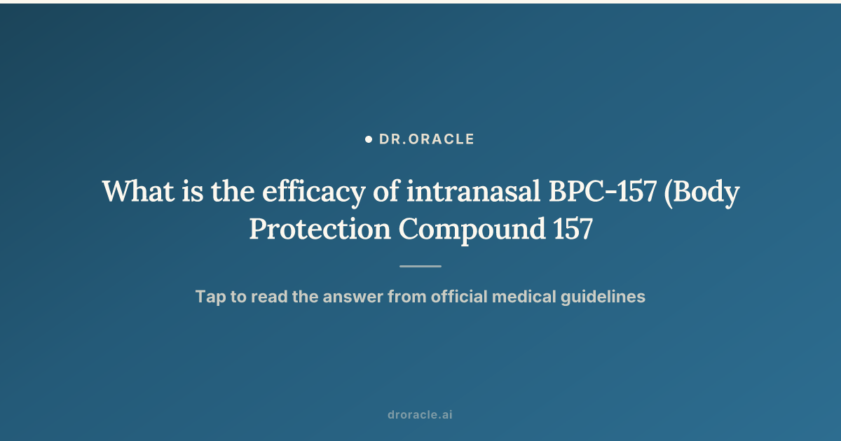 bpc-157 safety human study Wolverine Stack: Healing Faster with Peptides 10 questions to ask your