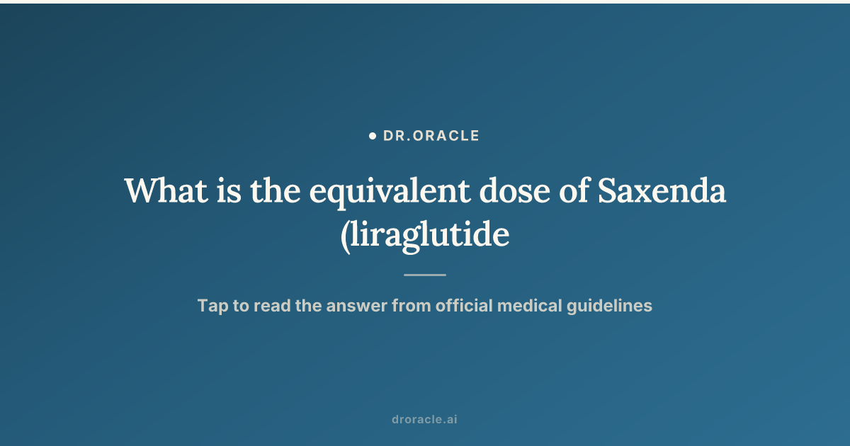 equivalent dose semaglutide to tirzepatide 20 Units Tirzepatide: Dosage Conversion & Safety Guide PlexusDx What is the equivalent dose