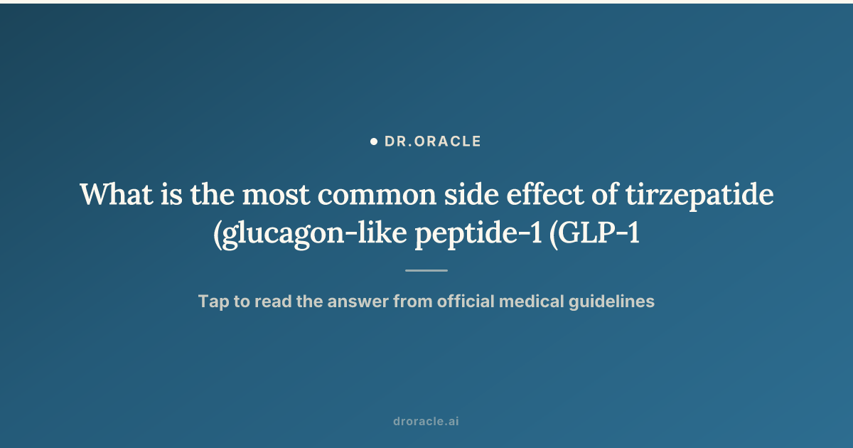 glp 1 peptide side effects GI Adverse of Glucagon-Like Peptide-1 Receptor Agonists Which GLP-1 meds have the