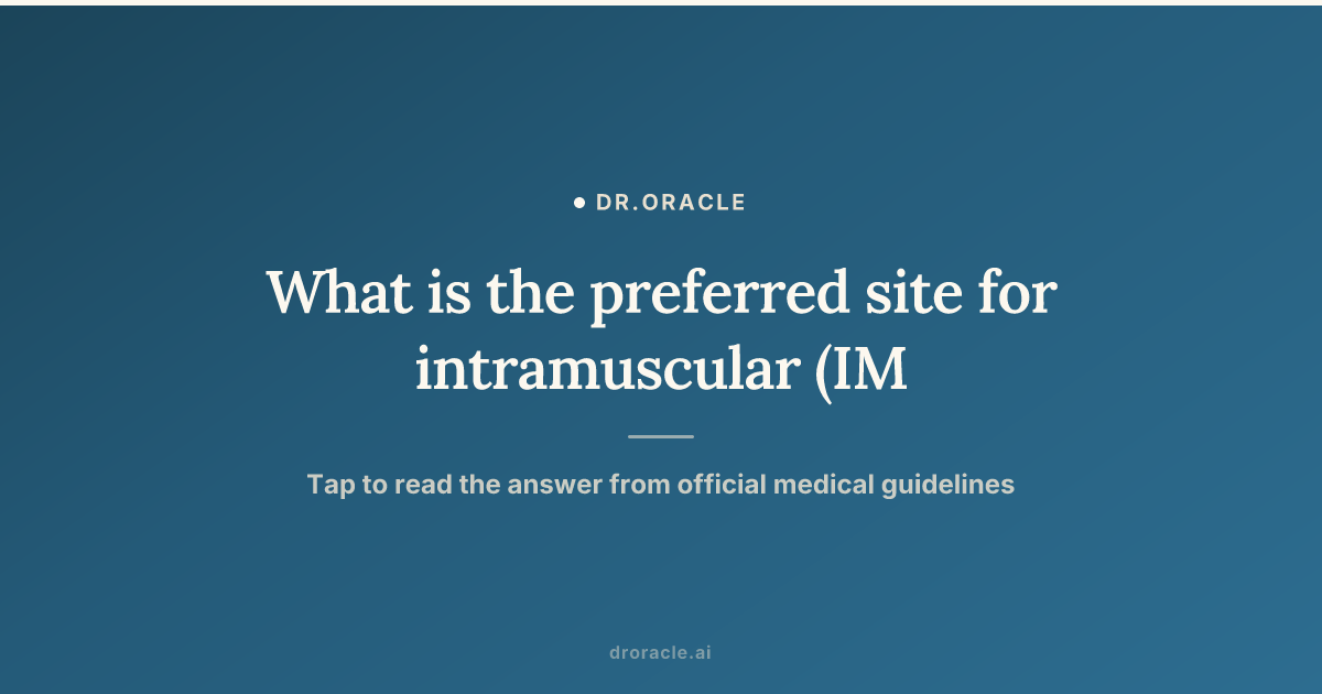 subcutaneous vitamin b12 injection sites Where to Inject What is the preferred site