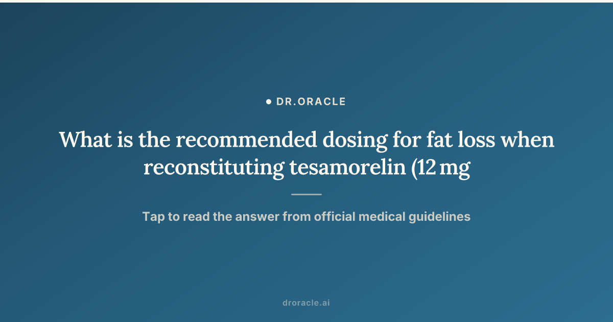 tesamorelin ipamorelin blend reconstitution TESAMORELIN/IPAMORELIN PEPTIDE UMBRELLA Labs Buy Tesamorelin/Ipamorelin/CJC-1295 Blend - Vial