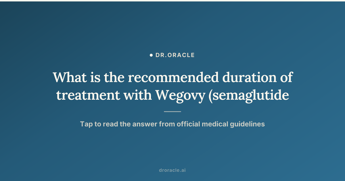 semaglutide duration of treatment Dosage in New Braunfels, TX From First Shot to Results Dosage Information For Semaglutide: Ozempic