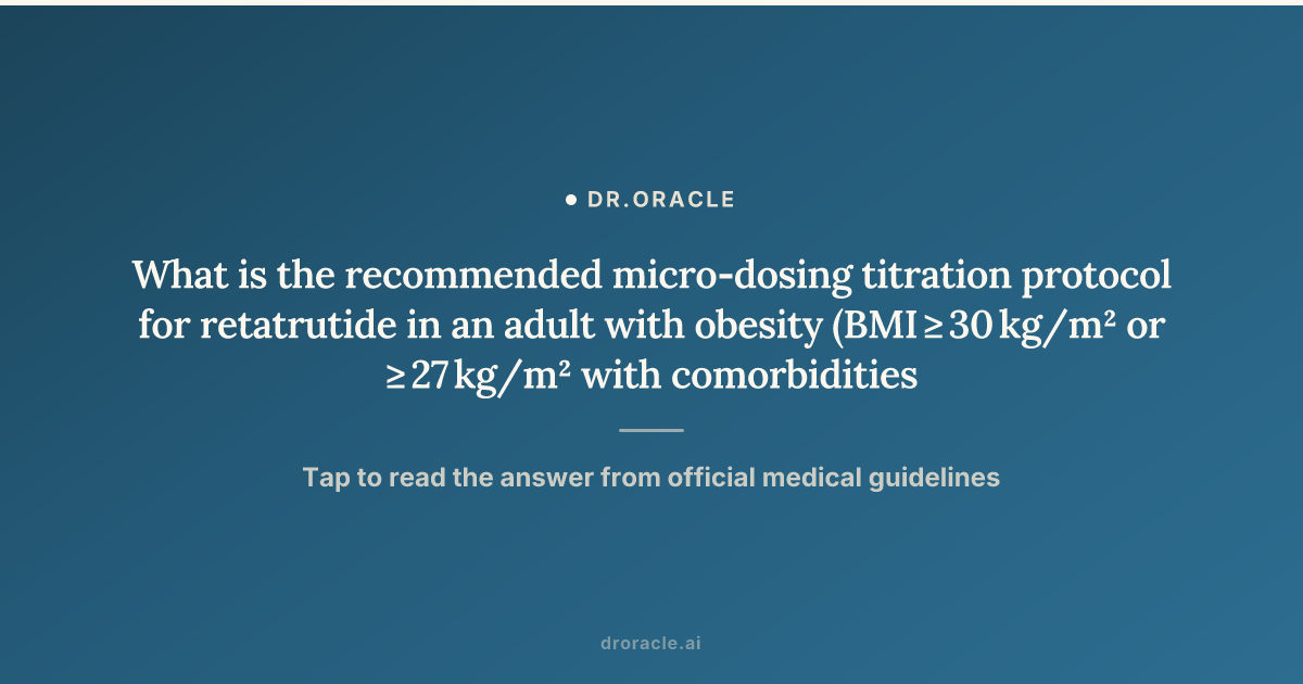 benefits of microdosing retatrutide RetatrutideA Game Changer in Obesity Pharmacotherapy Microdosing retatrutide is the biggest