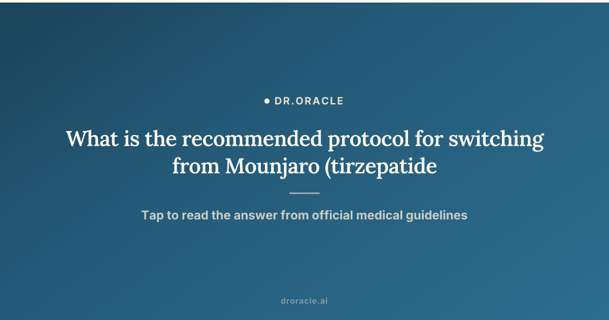 can i switch from tirzepatide to ozempic you Switching From Semaglutide To Tirzepatide: A Comprehensive Guide Ozempic vs Tirzepatide: Choose the