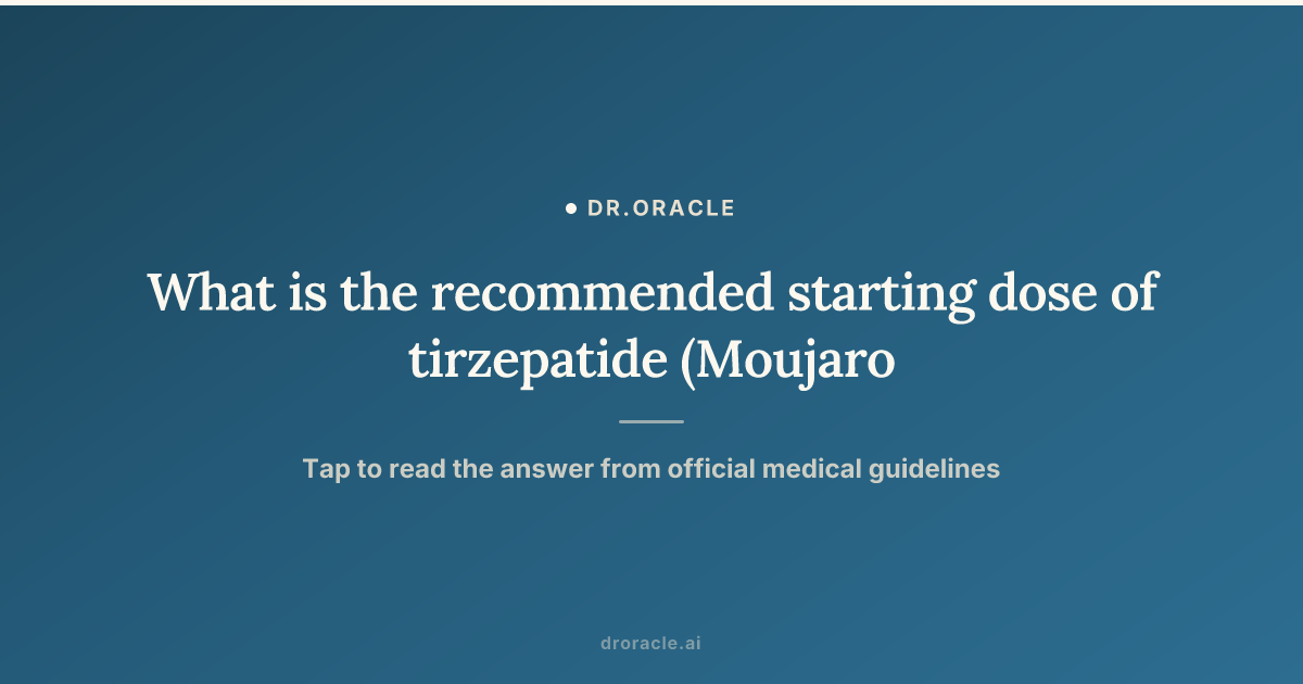 what's the starting dosage for tirzepatide What is Beginning Dose Tirzepatide: Your Essential Guide PlexusDx Tirzepatide Dosing for Weight Loss