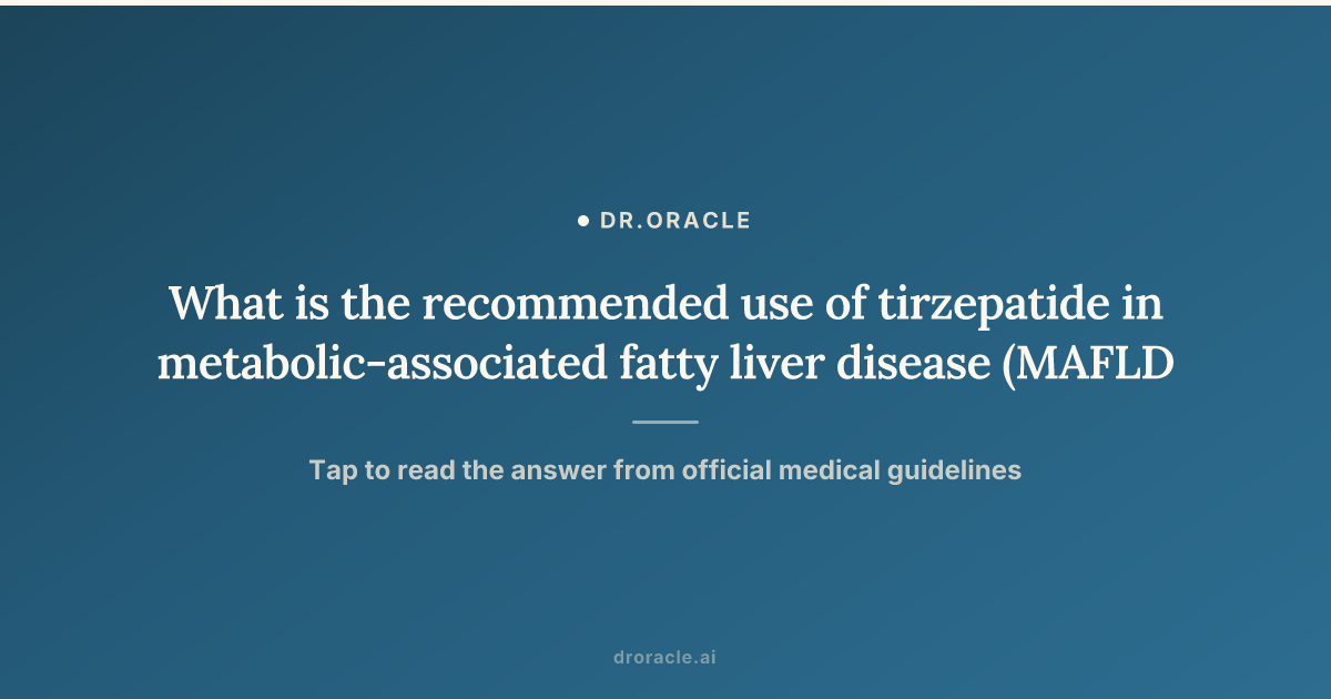 tirzepatide and fatty liver disease does affect Multiple effects of What Is Liver Disease? Tirzepatide for Fatty Liver Disease: