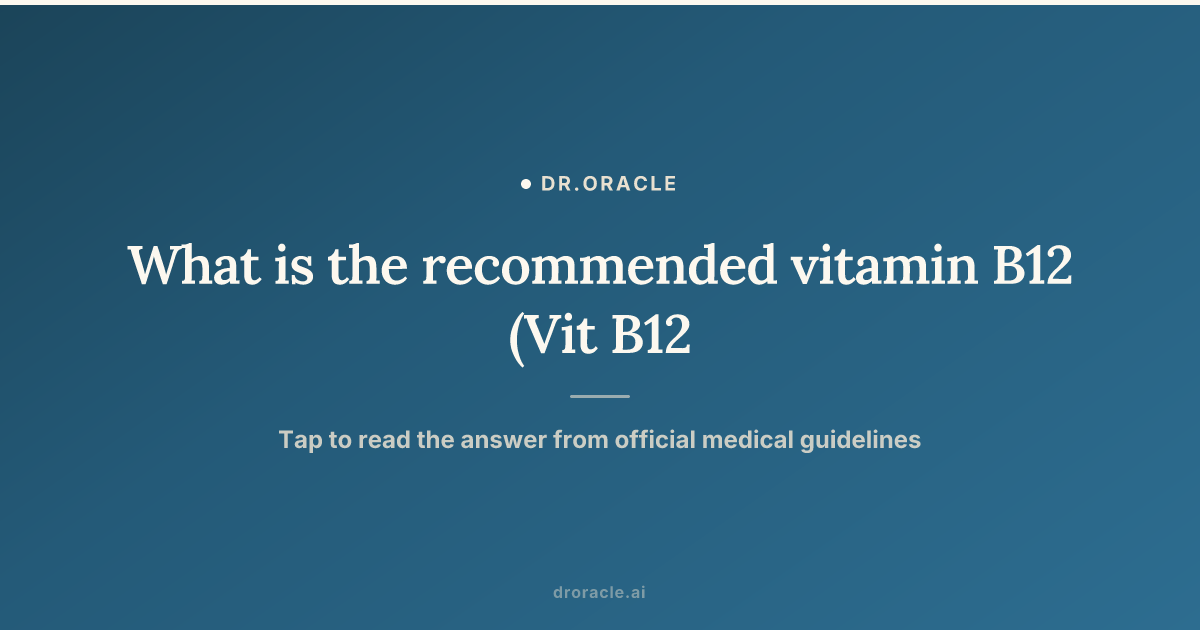 does injectable vitamin b12 need to be refrigerated Your Ultimate Guide Storing Injections! What is the recommended vitamin