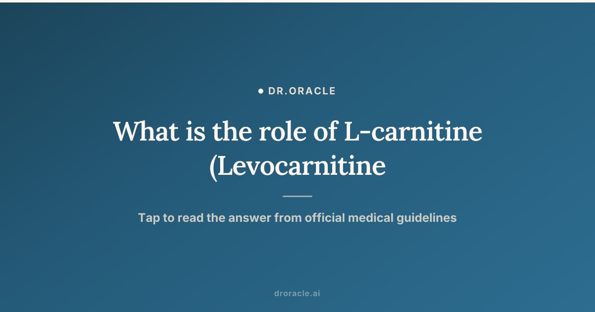 l carnitine kidney L-carnitine biosynthesis. L-carnitine can be partly provided by an Kidney health support | Facts