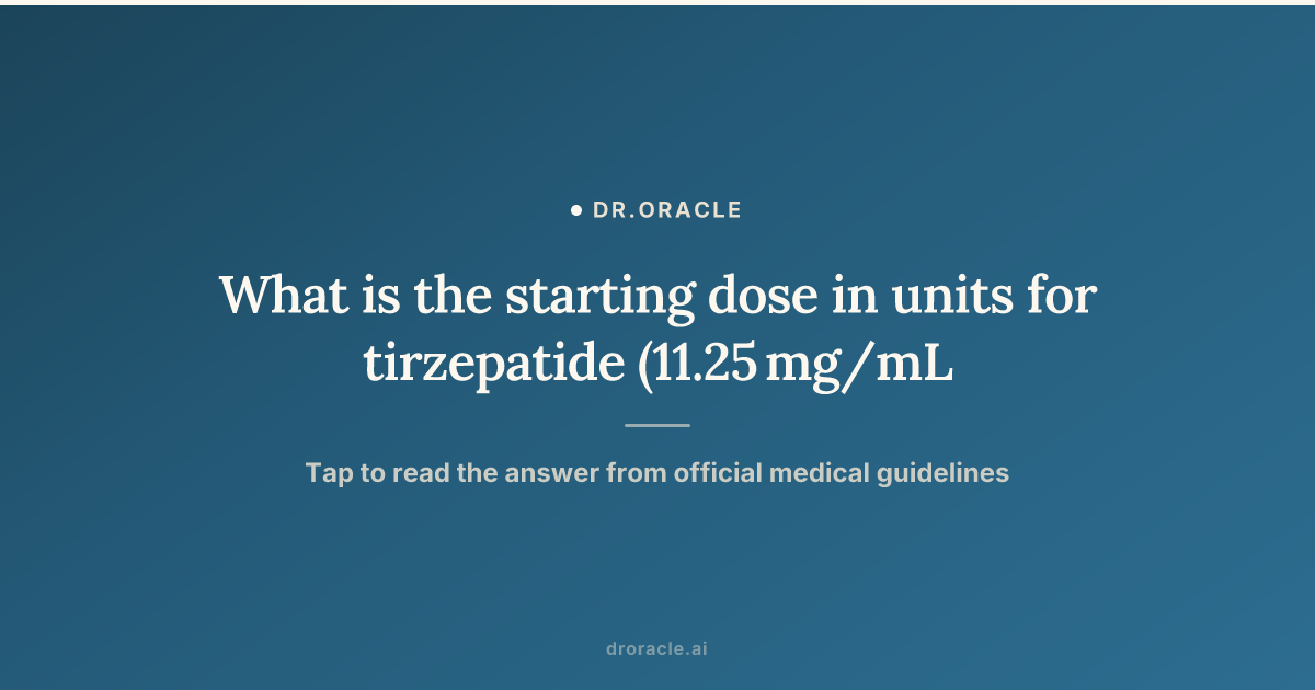 how many doses of tirzepatide are in a vial Tirzepatide dosage chart in units: complete conversion guide for every concentration