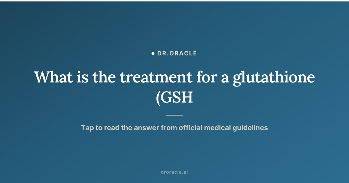 overdose glutathione The -glutamyl cycle. Step 1: synthetase deficiency induces Is Too Much Glutathione Bad?