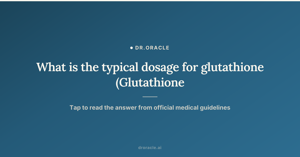 glutathione injections dose Injections: Uses, Benefits, Dosage & Side Effects Explained What is the typical dosage