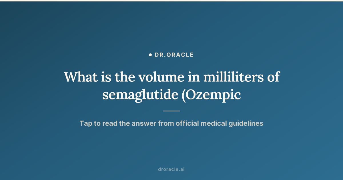 0.25 mg semaglutide to units How Many in 1 mL of Semaglutide: Dosing Explained Dosage help - always 50