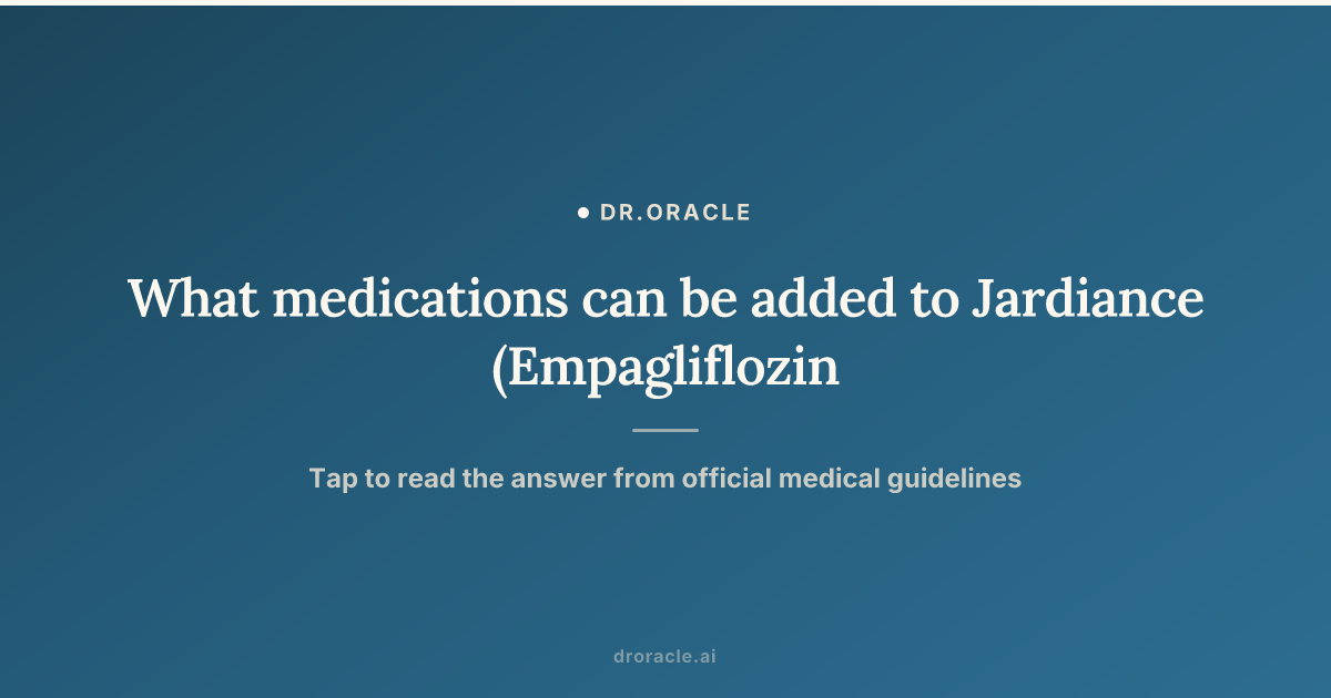 is jardiance a glp 1 agonist Jardiance vs. Ozempic: Similarities and Differences Hemoglobin A1c Reduction With the