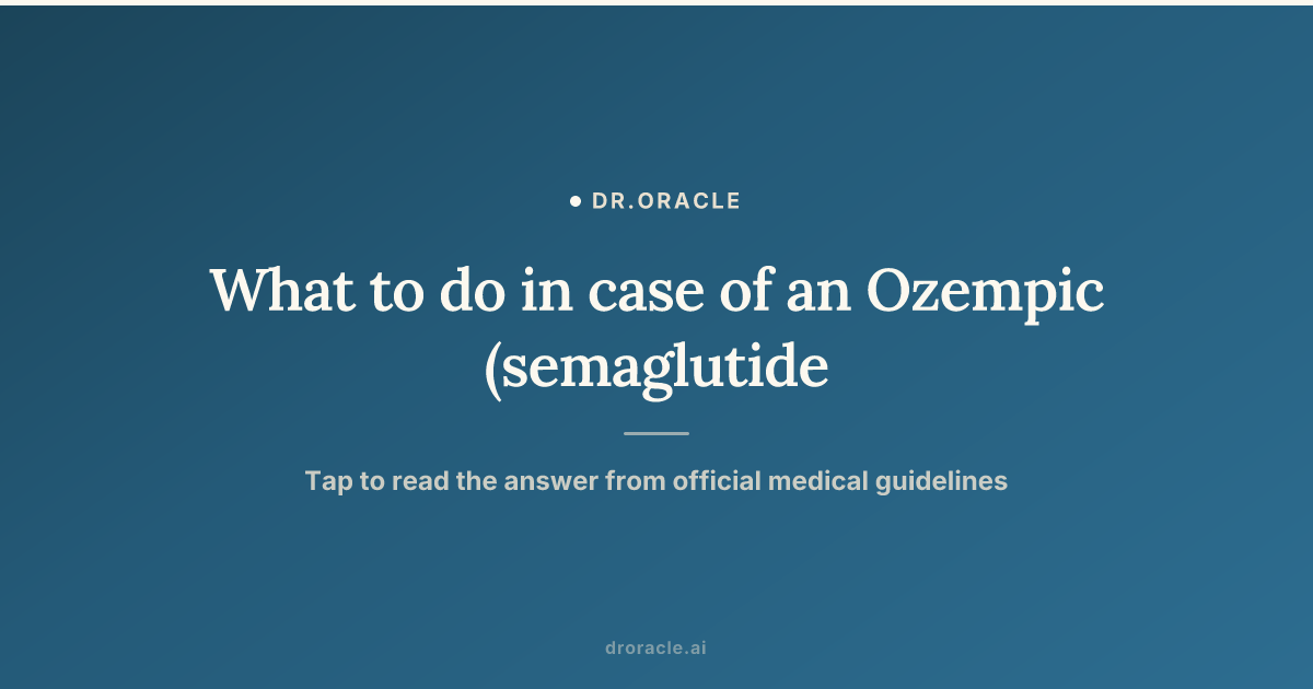 can you od on semaglutide Overdose Risk: Safety Facts What to do in case