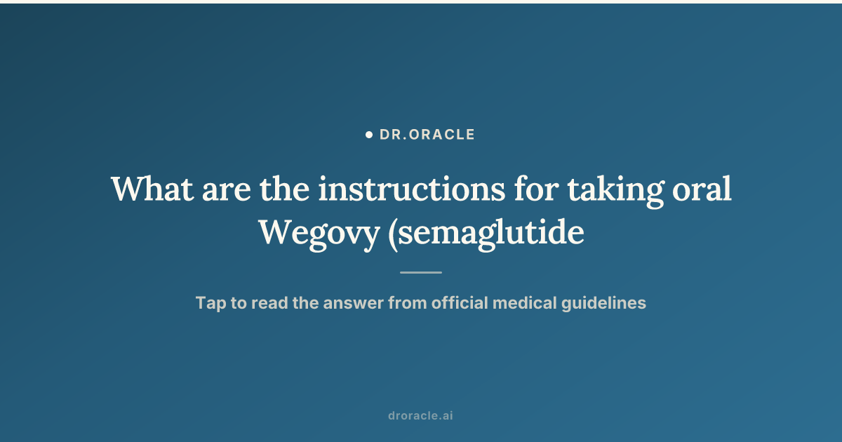 oral semaglutide instructions Maximizing Semaglutide: Understanding the Doses for Diabetes & Weight Loss These highlights do not include
