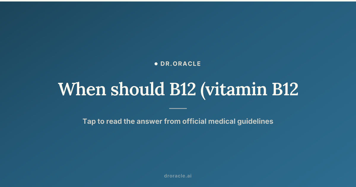 what should b12 levels be after injection when to check level Vitamin B12 Injections Anupa Wellness High Vitamin B12 Levels: Causes,