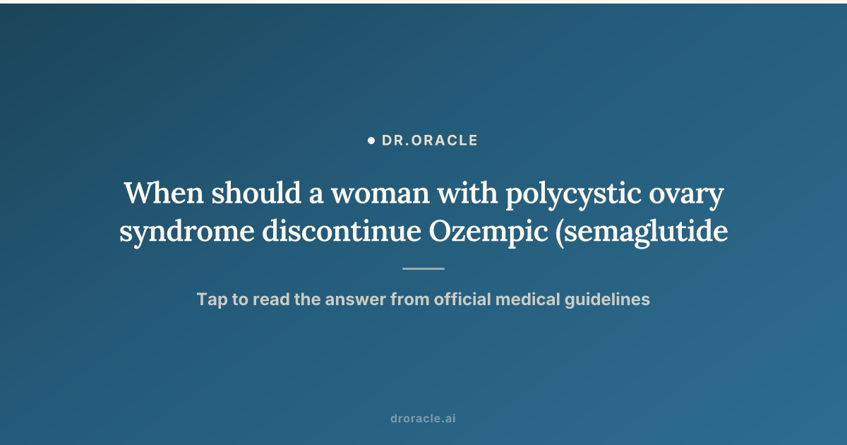 semaglutide polycystic ovary syndrome Promising for PCOS symptoms Hormonal and metabolic features of