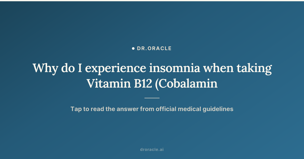 b12 injection insomnia Shots & B12 Injections: The Good, Bad and Alternative! B12 Shot | The IV