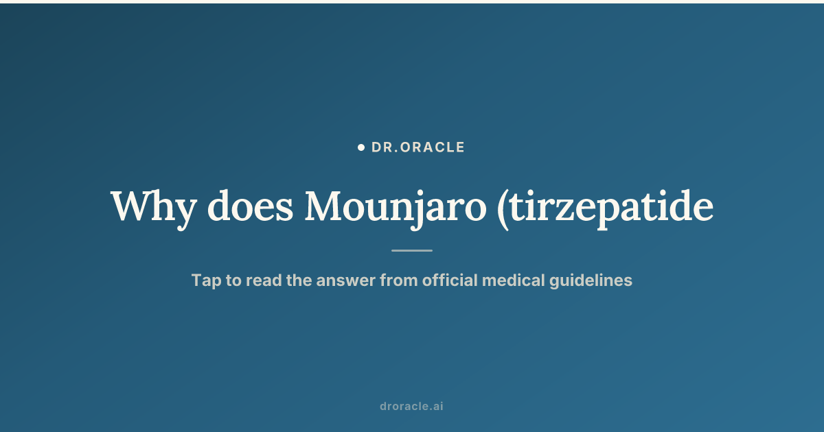 tirzepatide food noise Her food cravings vanished on Mounjaro then roared back