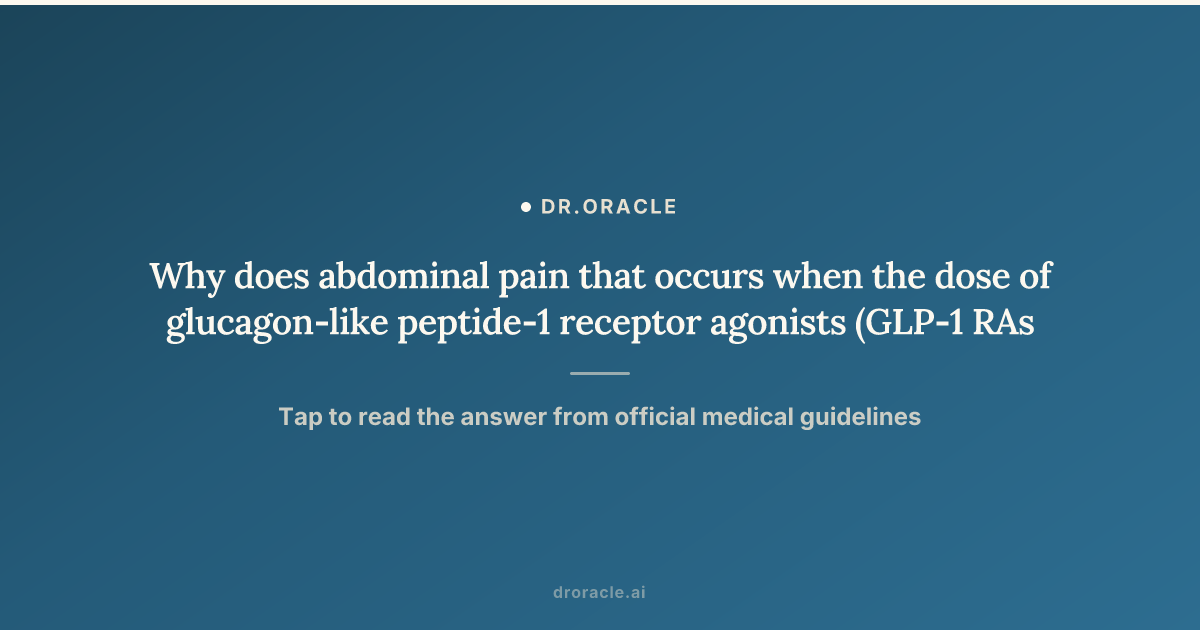 abdominal pain on glp 1 We want to hear from you Have you or someone you know experienced severe stomach that radiated to your back when taking a GLP-1 medicine such as Ozempic, Wegovy or Your guide to GLP-1 side
