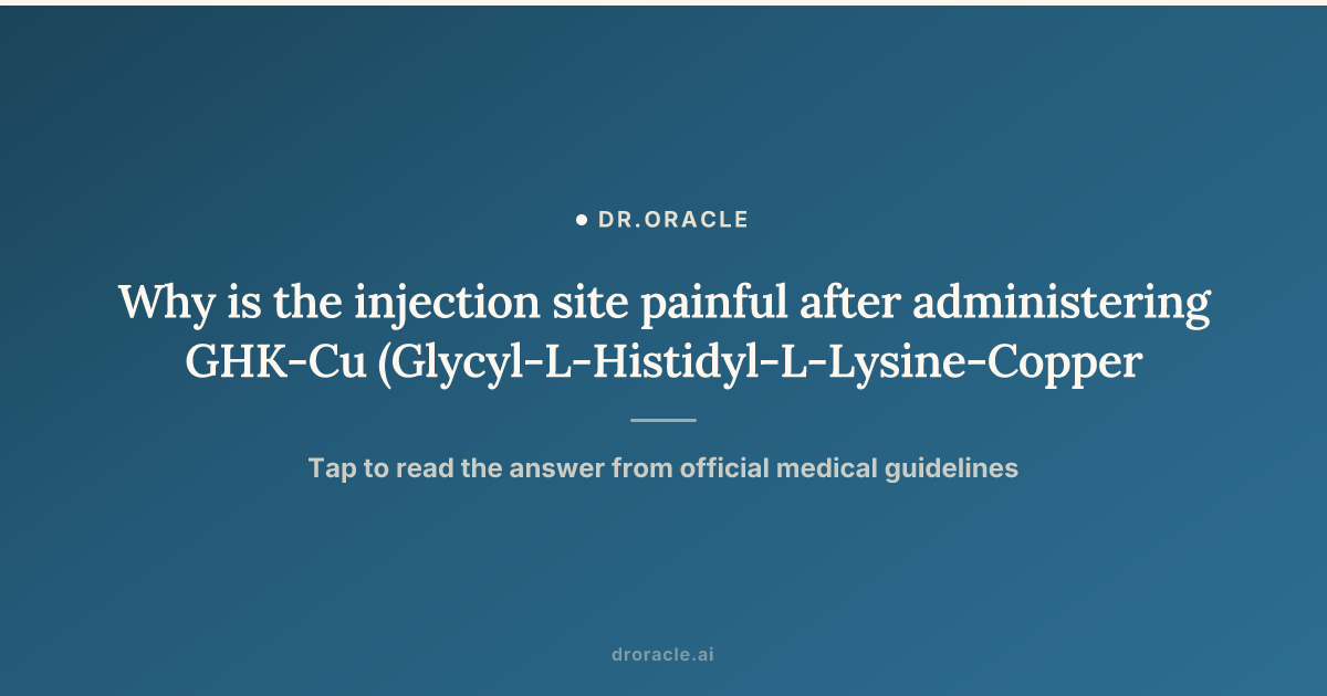 ghk cu peptide research GHK-CU aka the beauty peptide., Ive got the reconstitute and dose chart at the end for reference., Where I purchase mine from Elite Peptides Australia, Discount code WISHY10 , (because who doesnt Why is the injection site